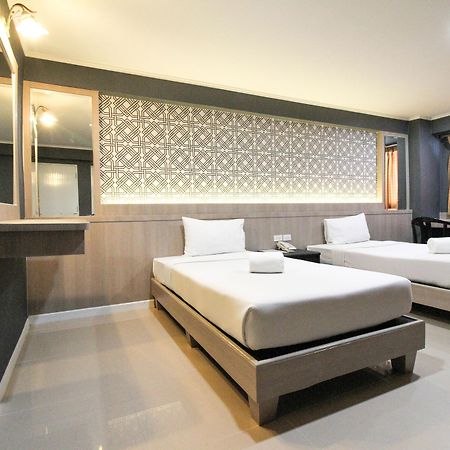 Convenient Park Bangkok Hotell Eksteriør bilde