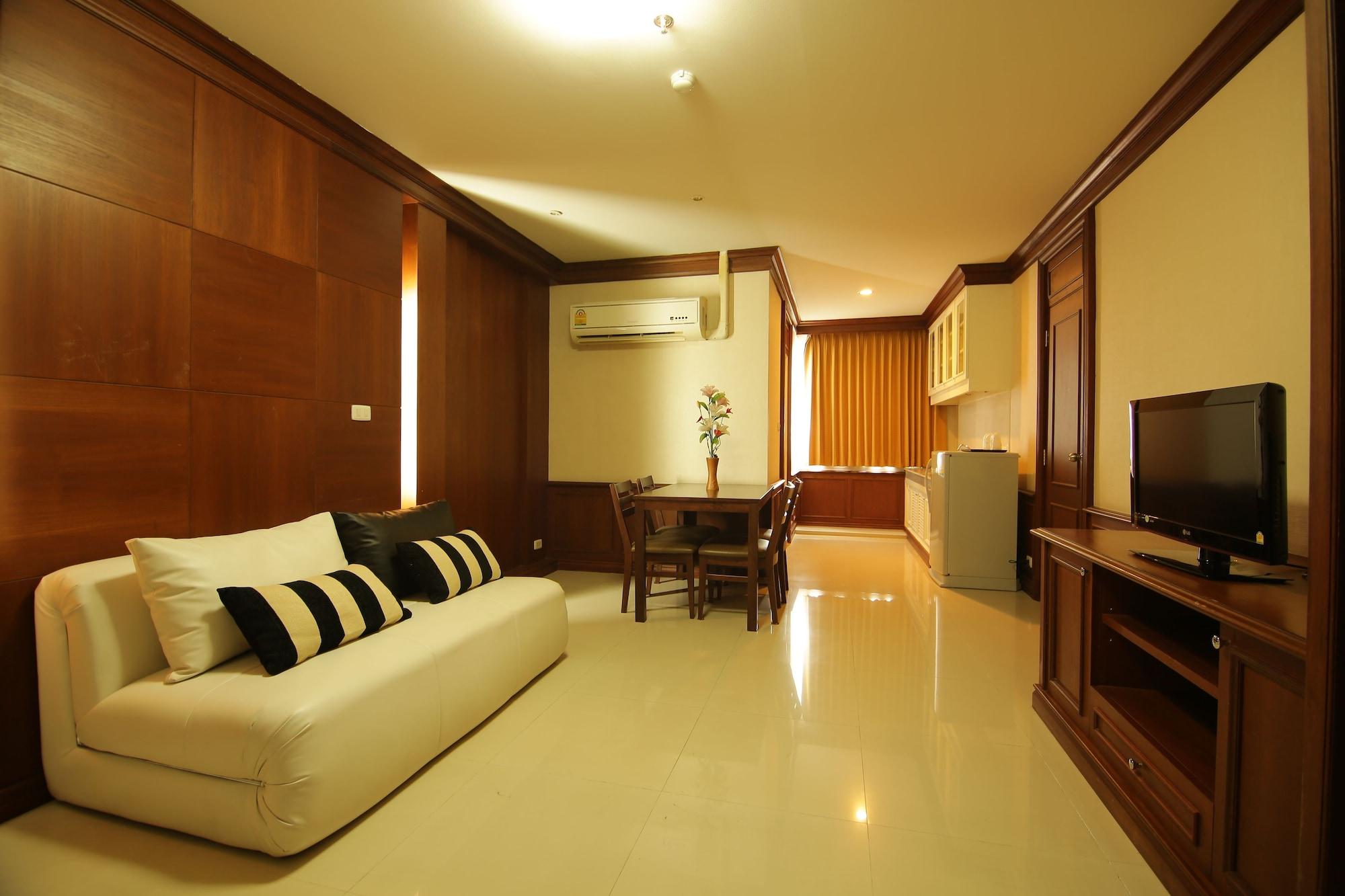Convenient Park Bangkok Hotell Eksteriør bilde
