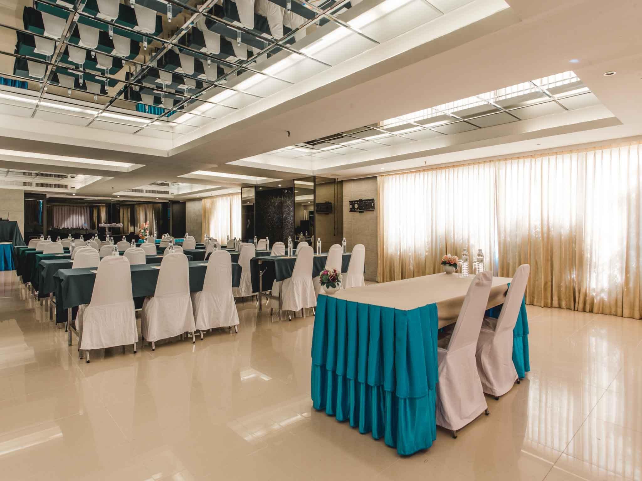 Convenient Park Bangkok Hotell Eksteriør bilde