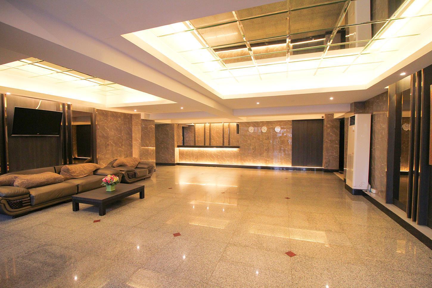 Convenient Park Bangkok Hotell Eksteriør bilde