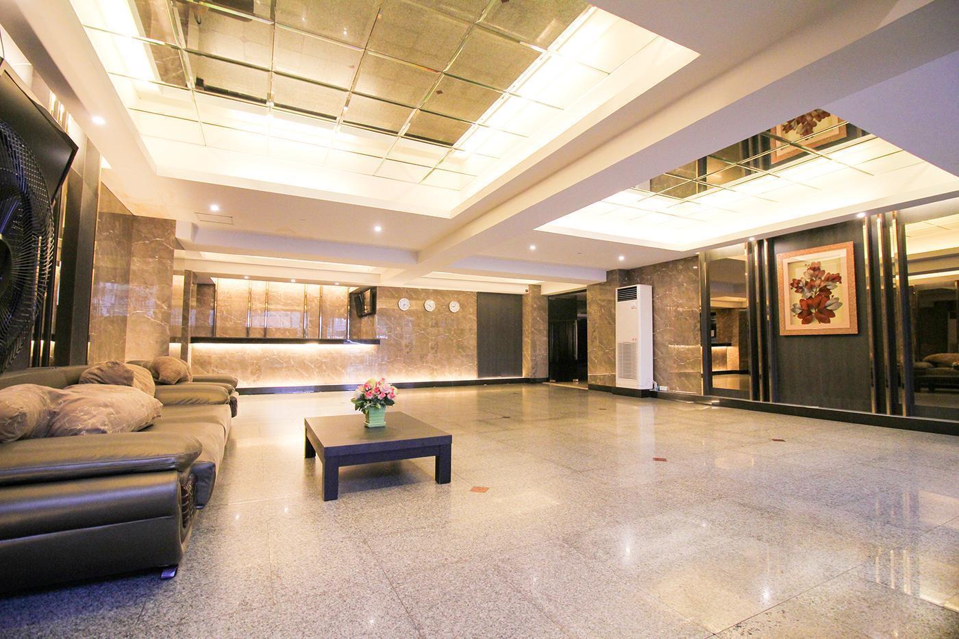 Convenient Park Bangkok Hotell Eksteriør bilde