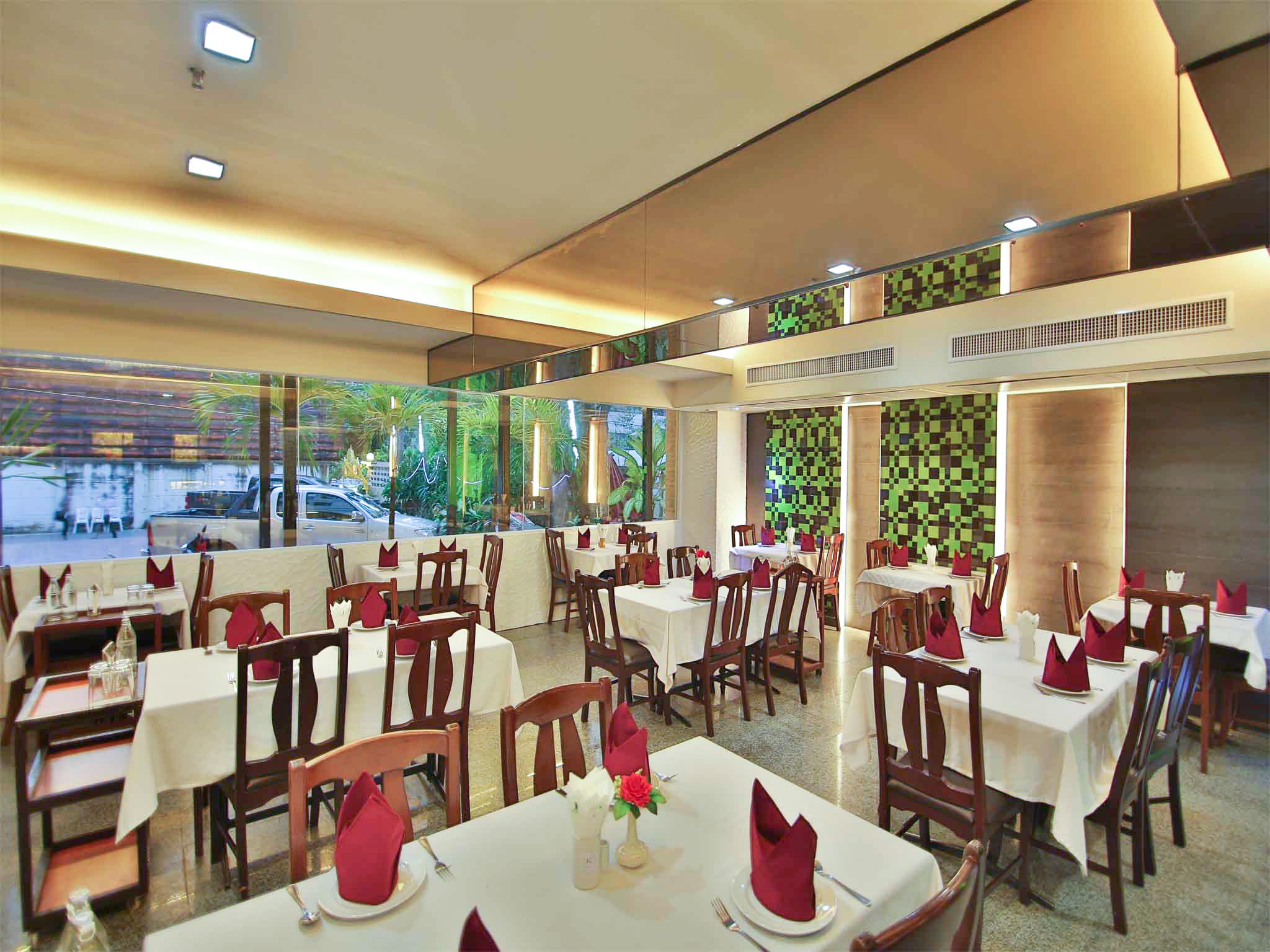 Convenient Park Bangkok Hotell Eksteriør bilde