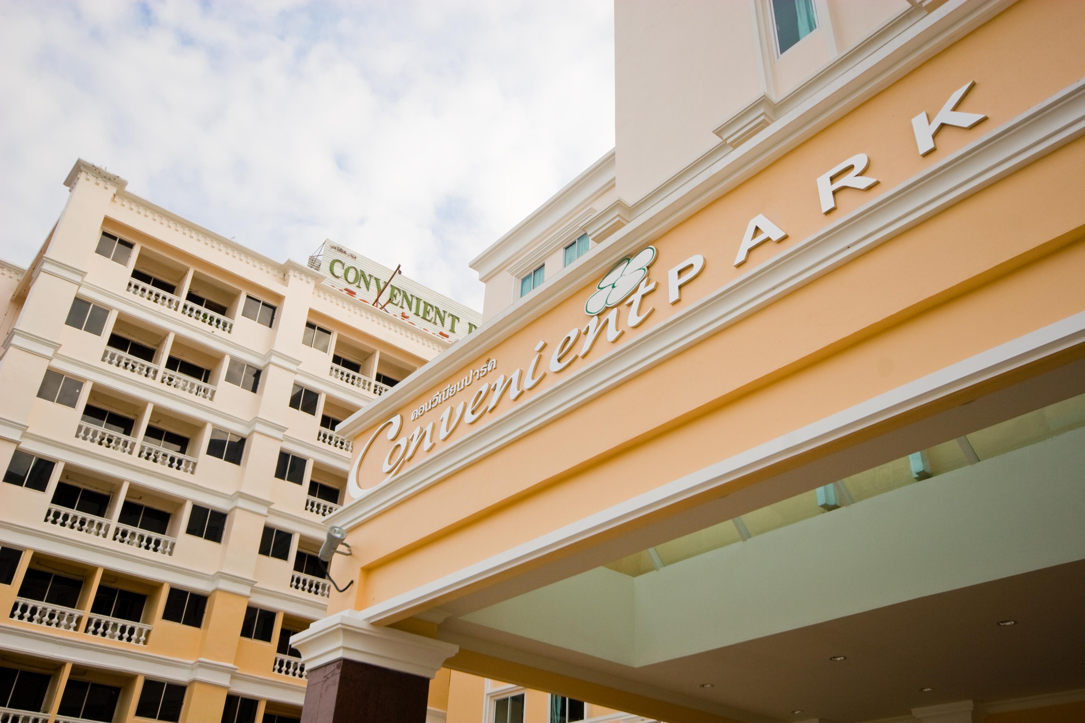Convenient Park Bangkok Hotell Eksteriør bilde