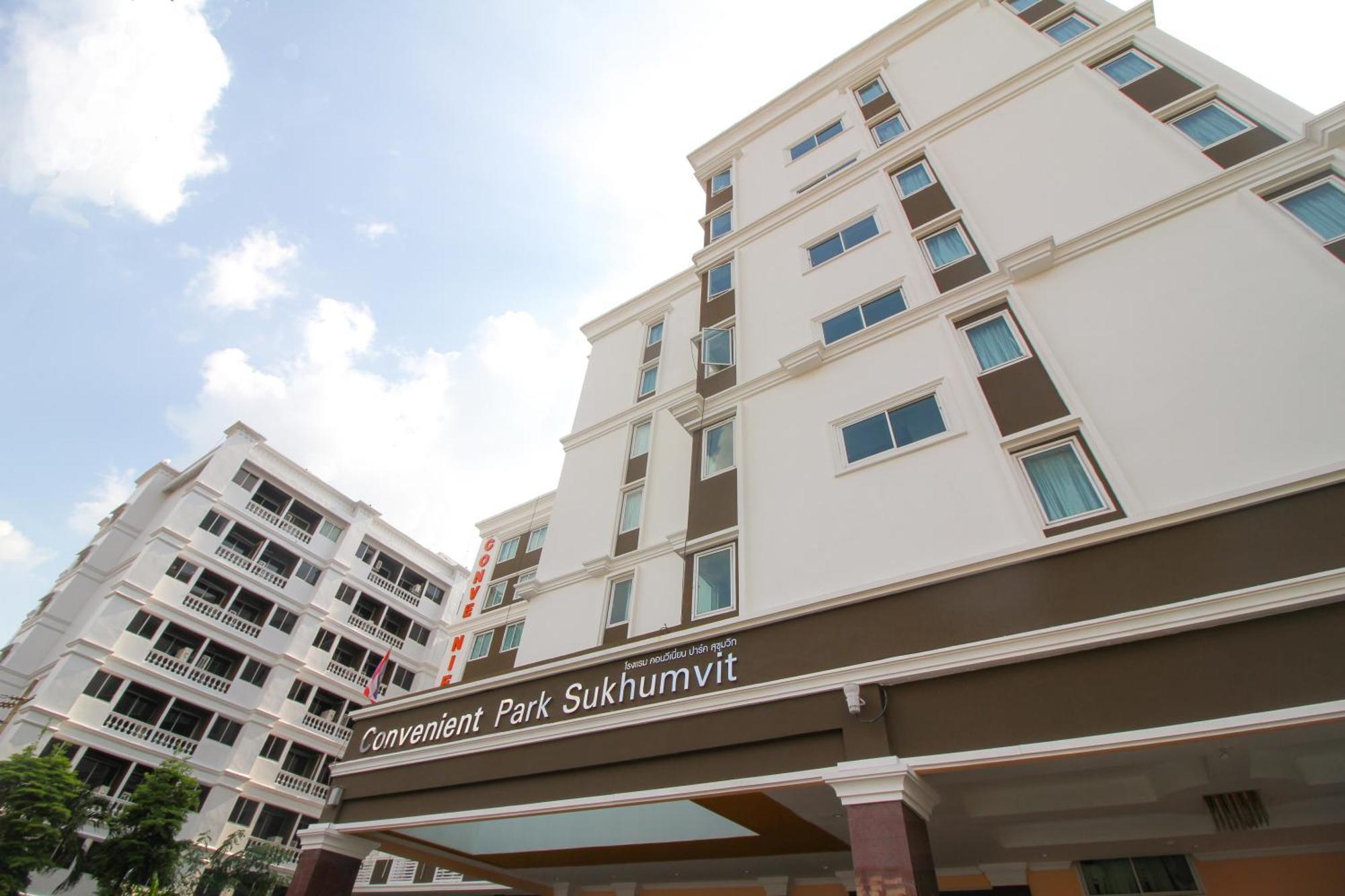Convenient Park Bangkok Hotell Eksteriør bilde