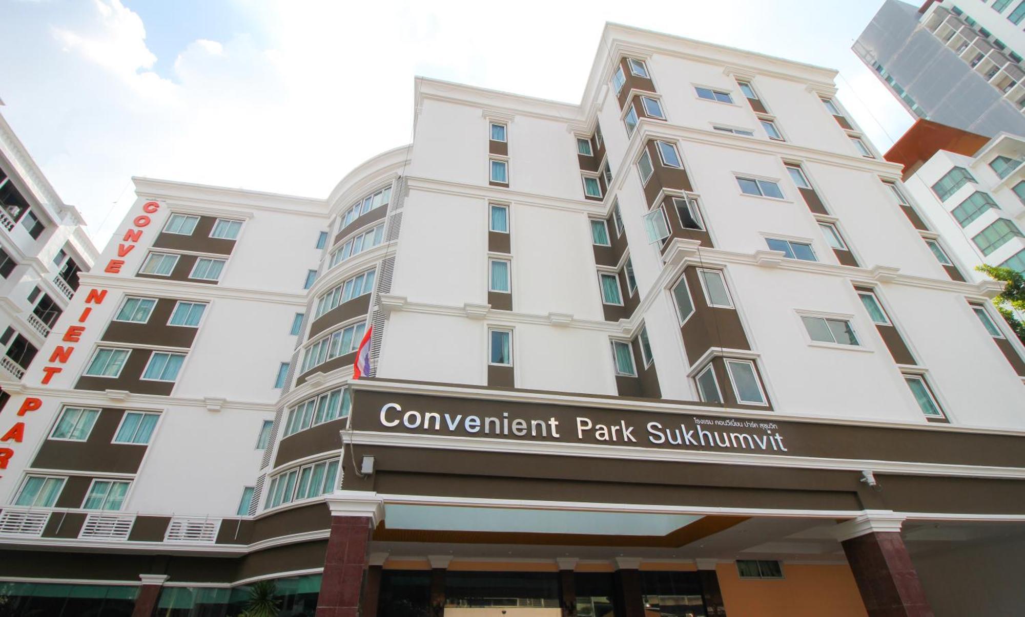 Convenient Park Bangkok Hotell Eksteriør bilde