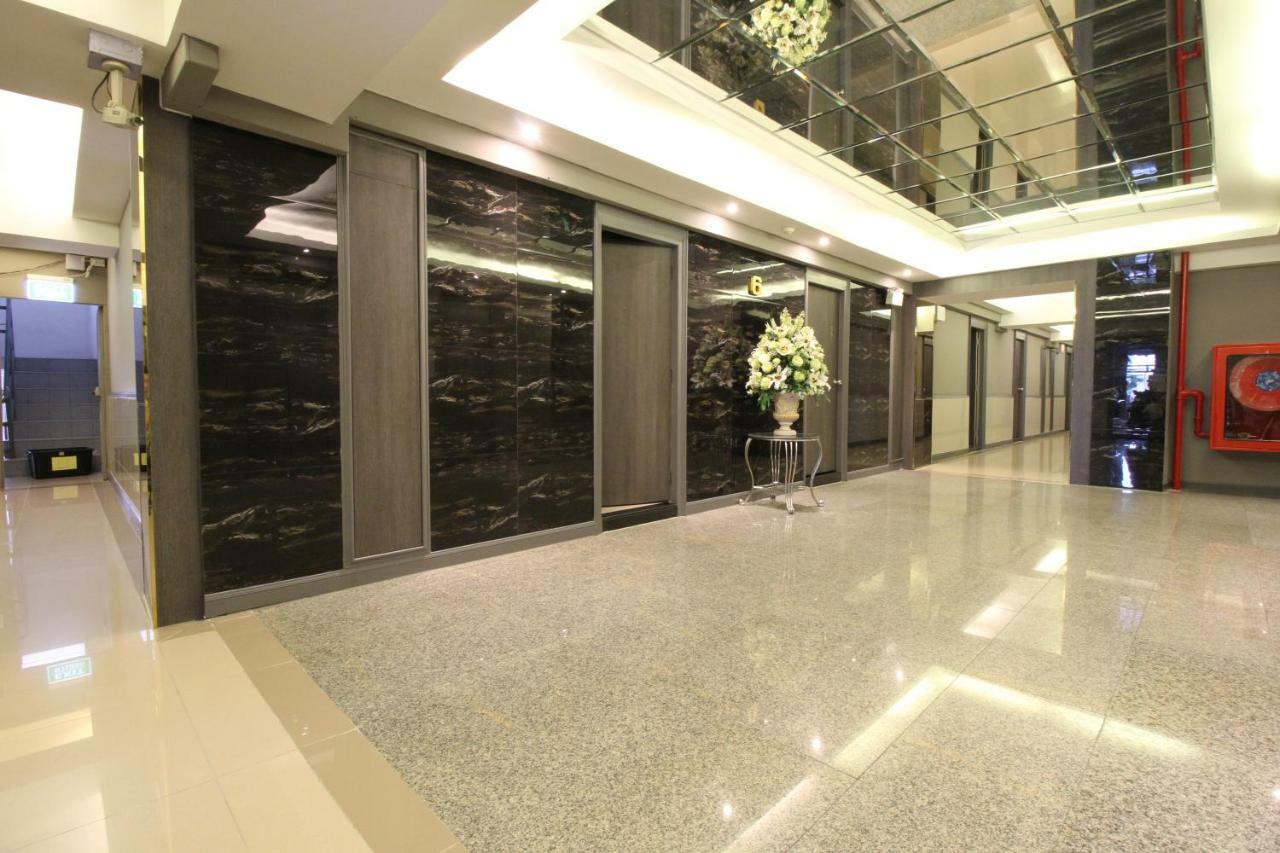 Convenient Park Bangkok Hotell Eksteriør bilde